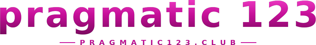 pragmatic 123 logo